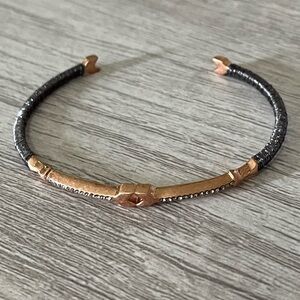 Stella & Dot Resilience Cuff Bracelet